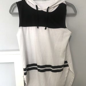 Rue21 Hoodie Dress